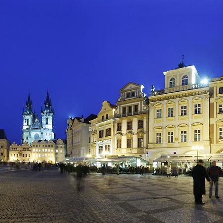 Grand Hotel Praha Екстериор снимка