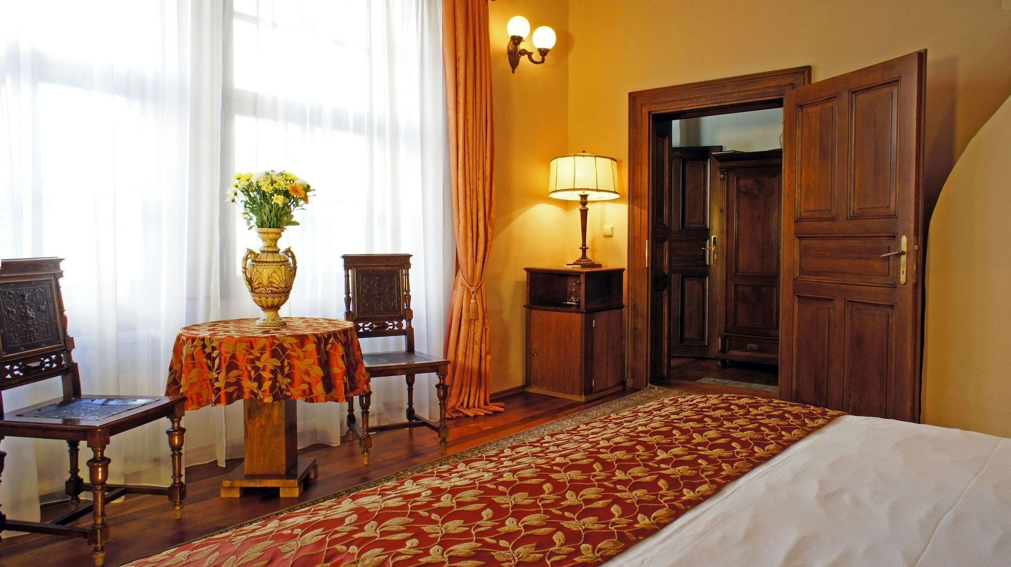 Grand Hotel Praha Екстериор снимка