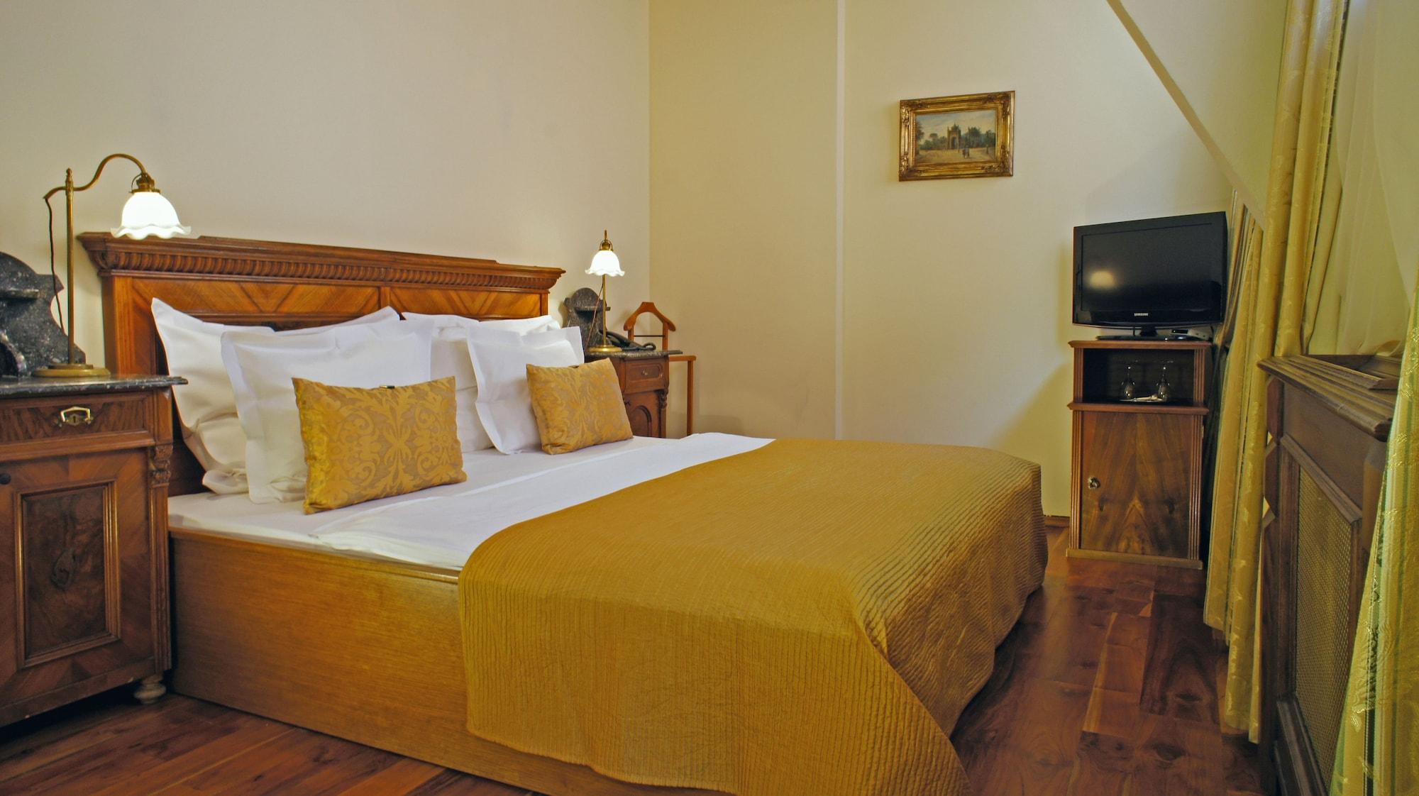 Grand Hotel Praha Екстериор снимка