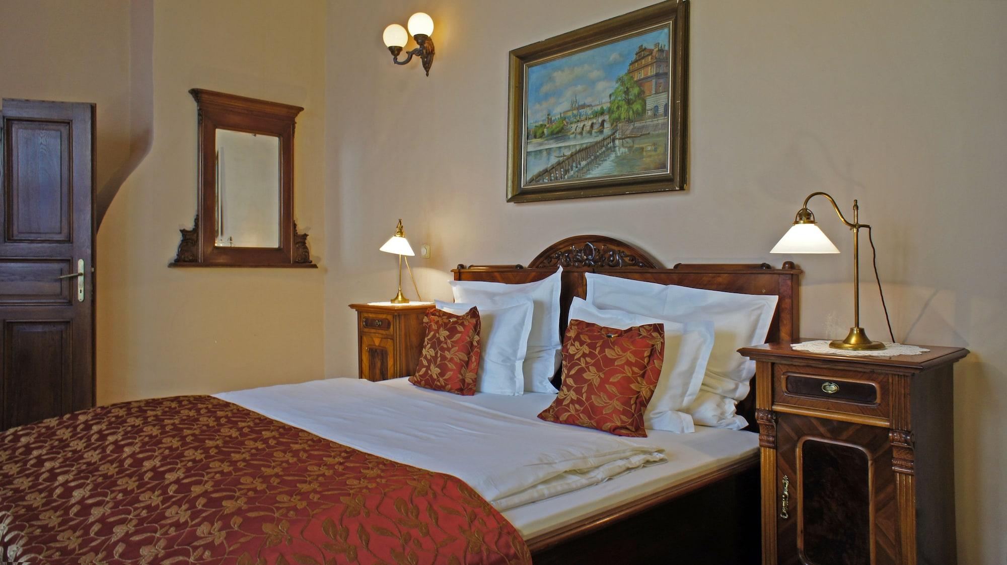 Grand Hotel Praha Екстериор снимка