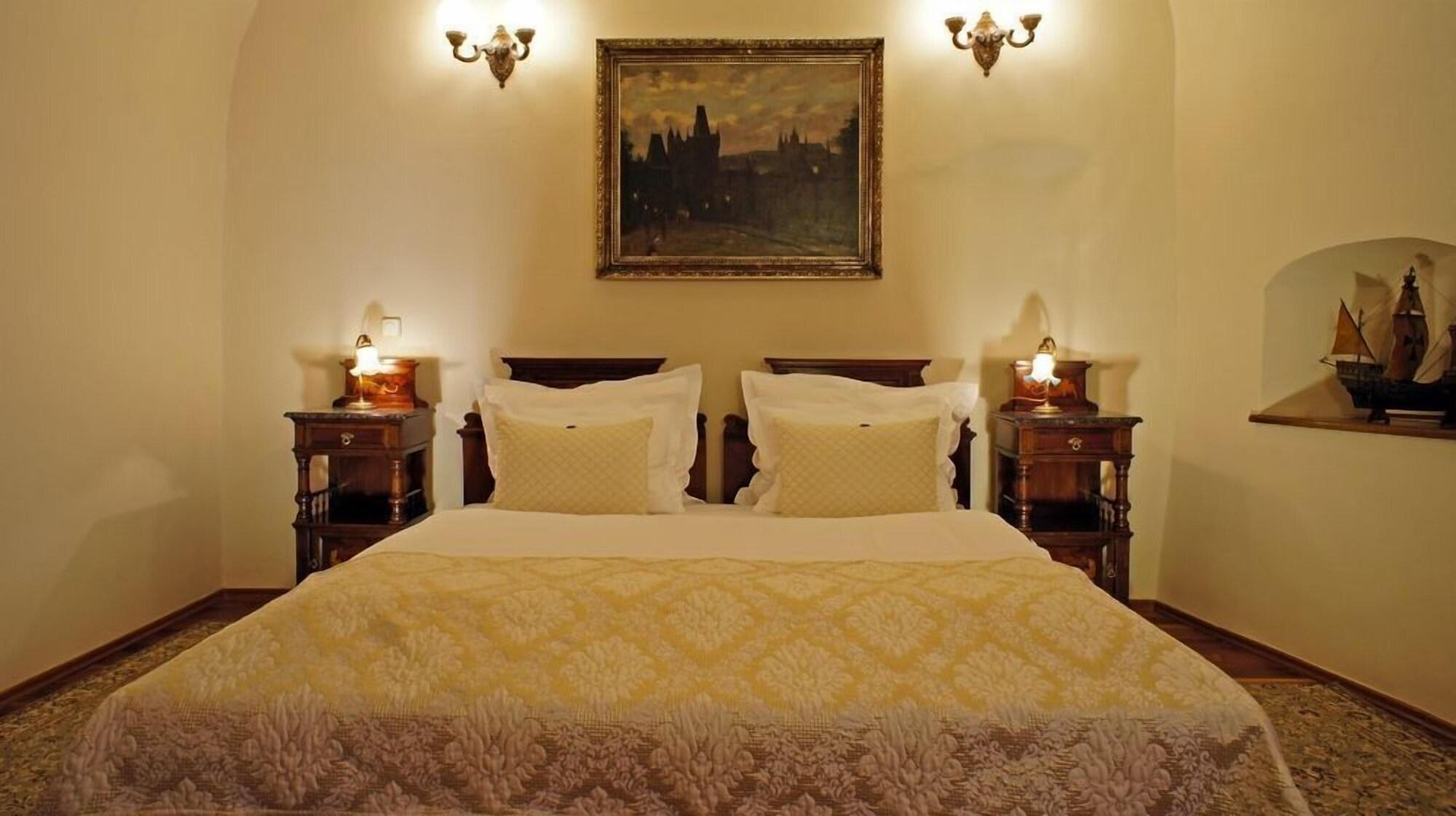 Grand Hotel Praha Екстериор снимка