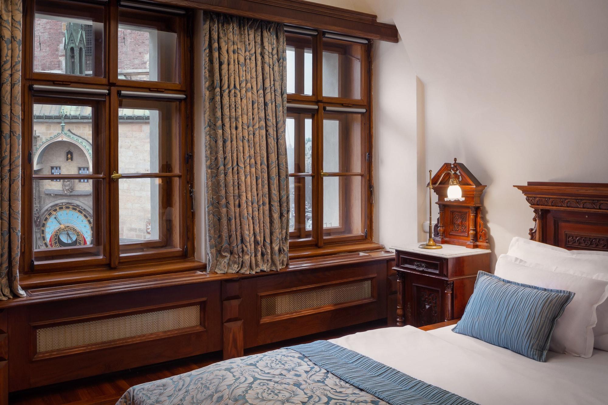 Grand Hotel Praha Екстериор снимка