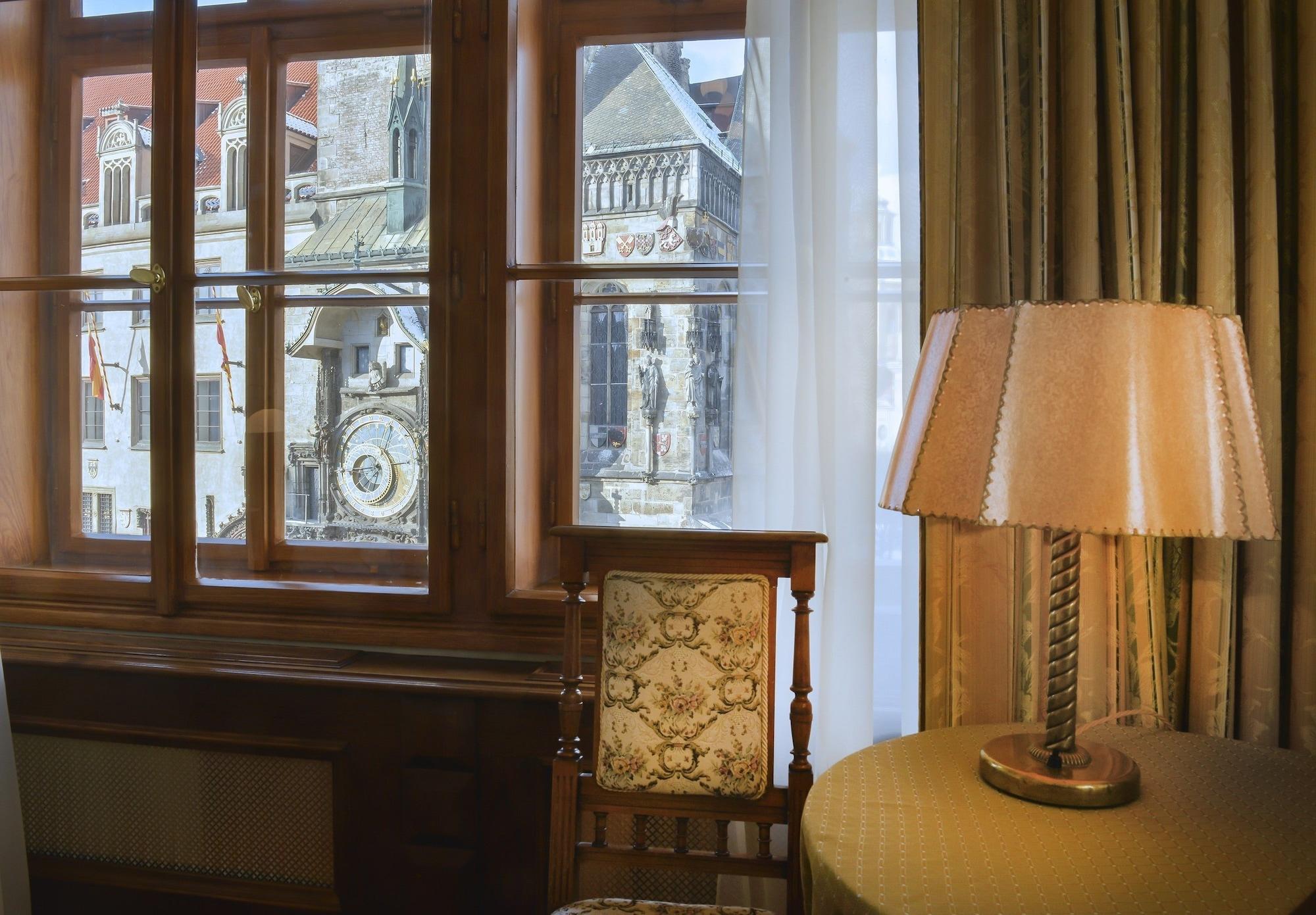 Grand Hotel Praha Екстериор снимка