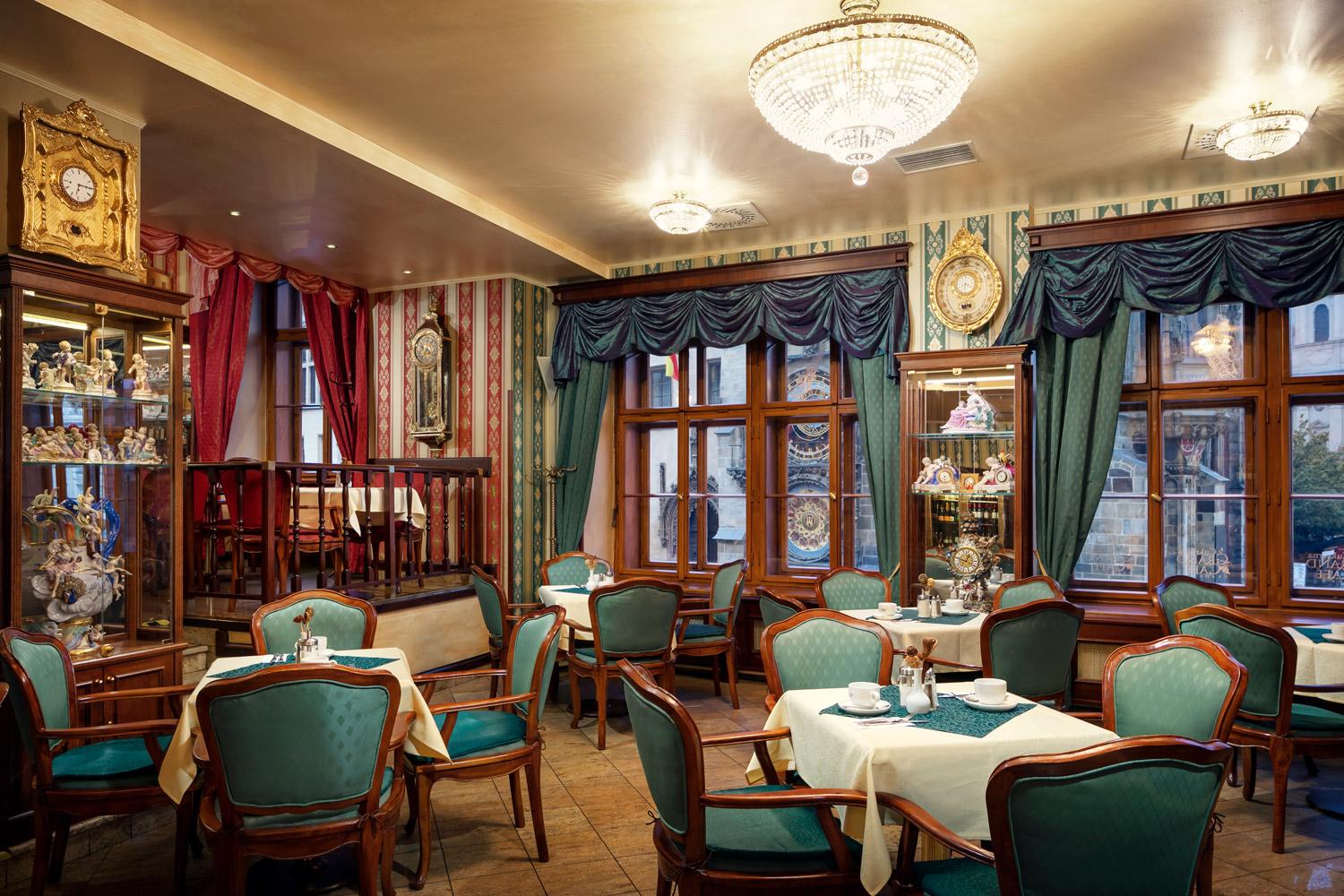 Grand Hotel Praha Екстериор снимка