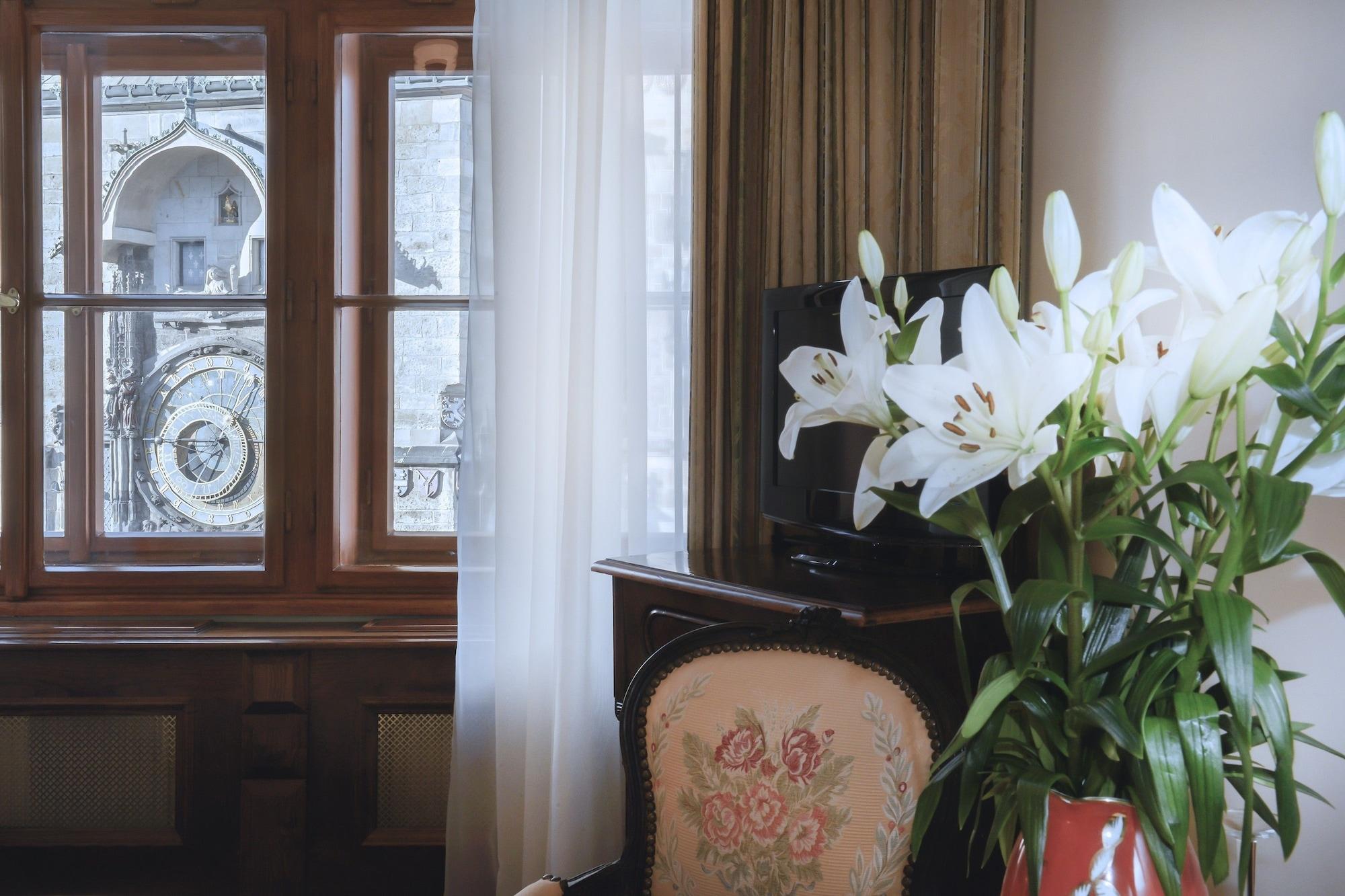 Grand Hotel Praha Екстериор снимка