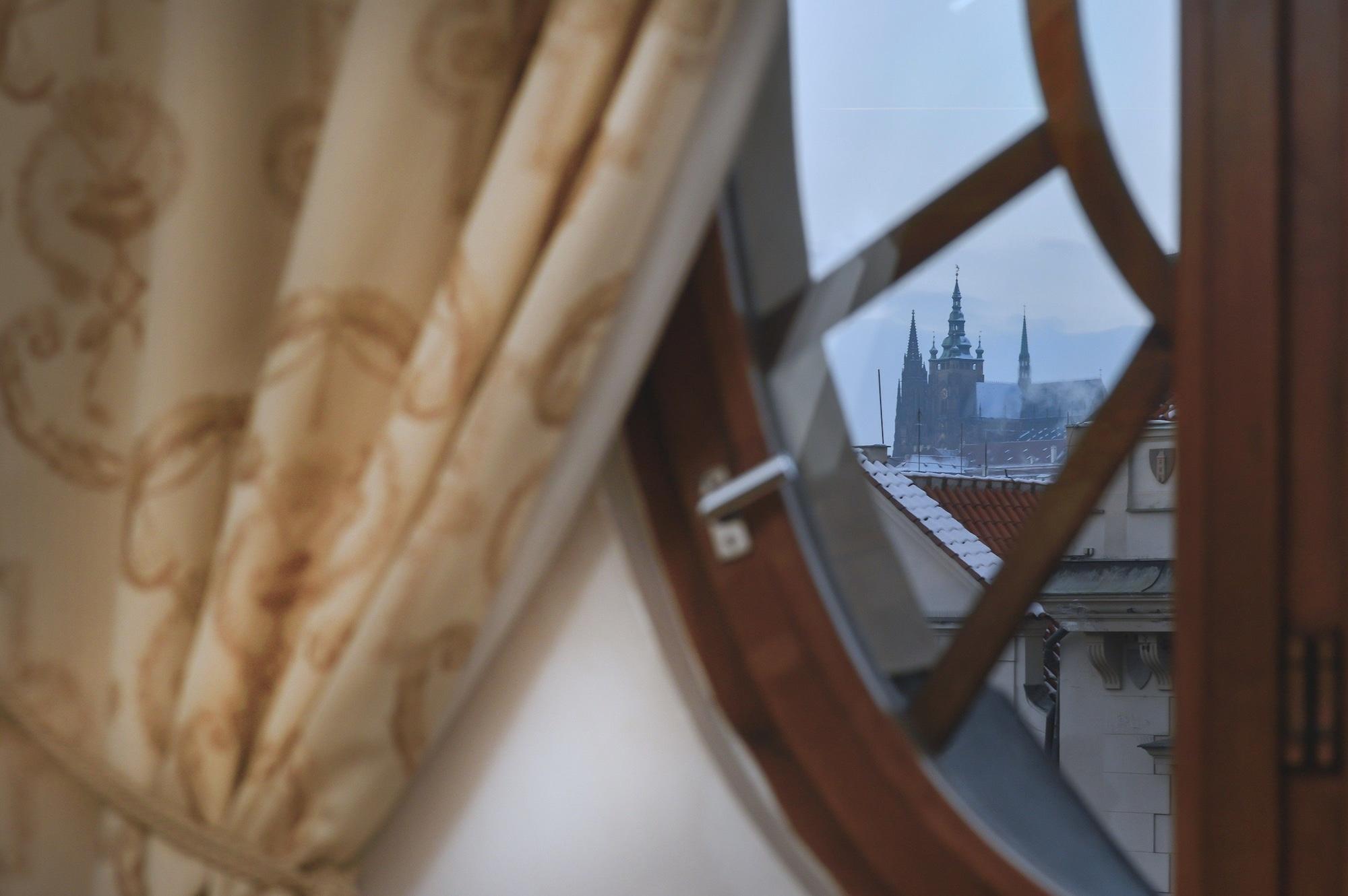 Grand Hotel Praha Екстериор снимка