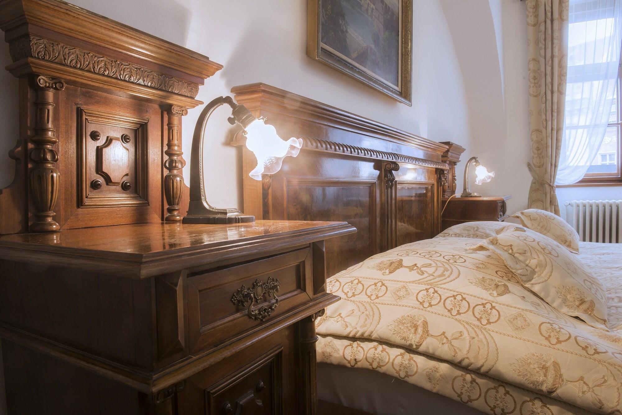 Grand Hotel Praha Екстериор снимка
