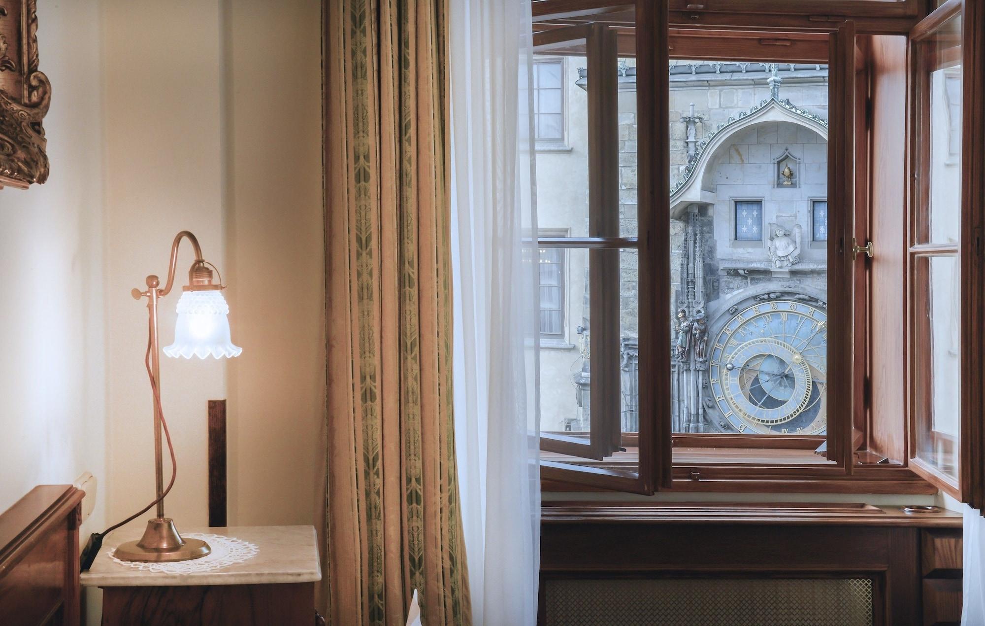Grand Hotel Praha Екстериор снимка