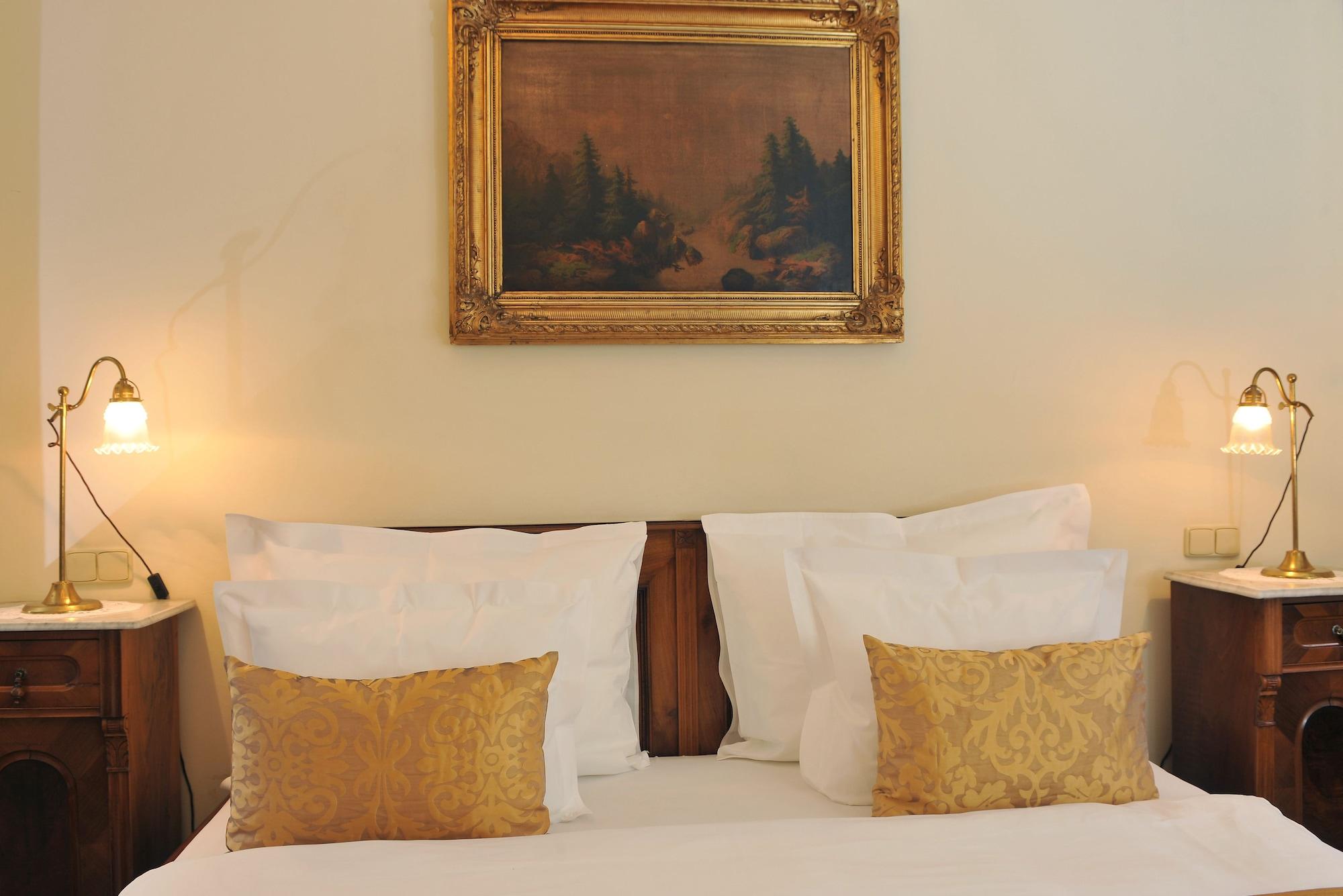 Grand Hotel Praha Екстериор снимка
