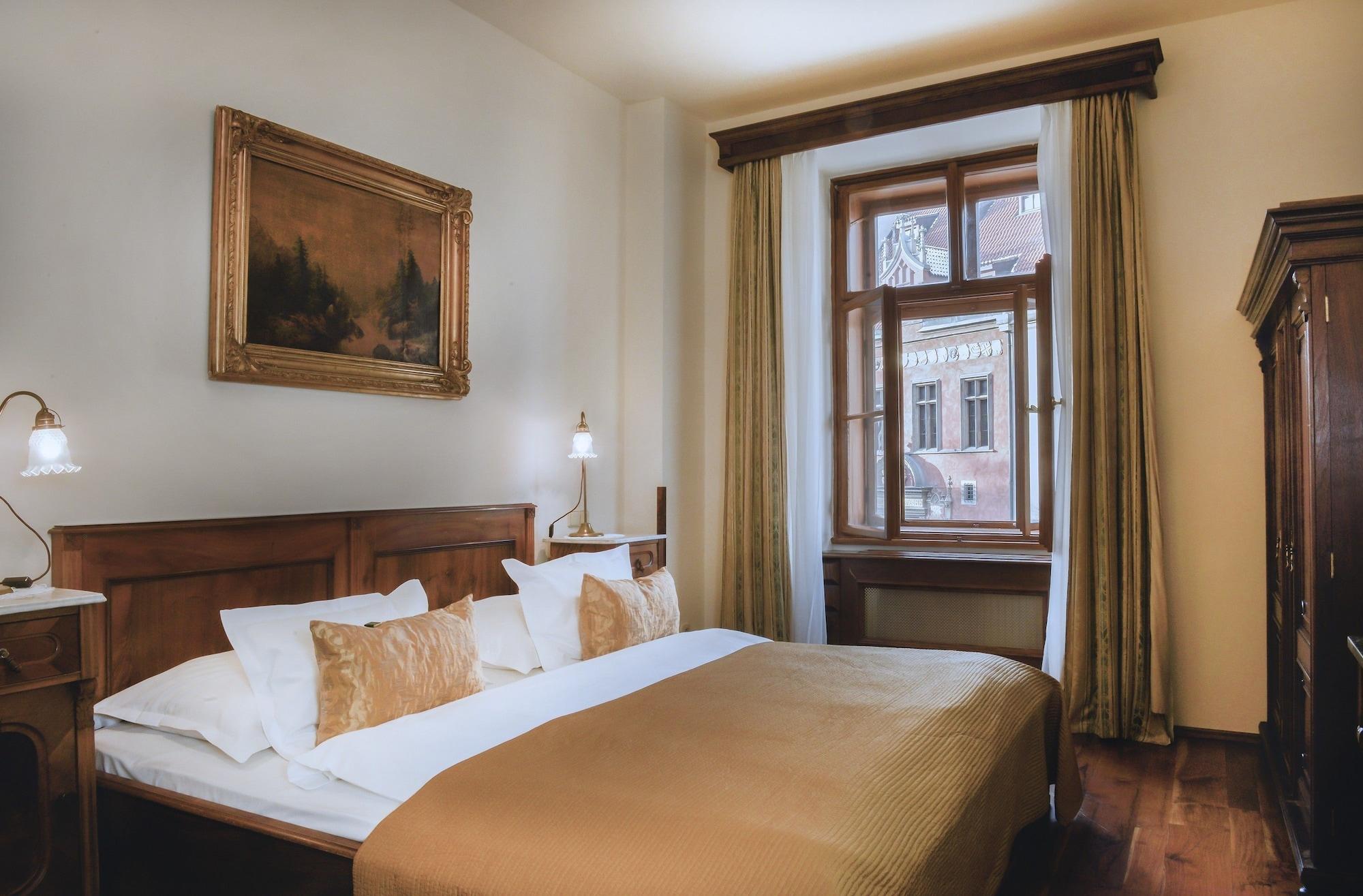 Grand Hotel Praha Екстериор снимка