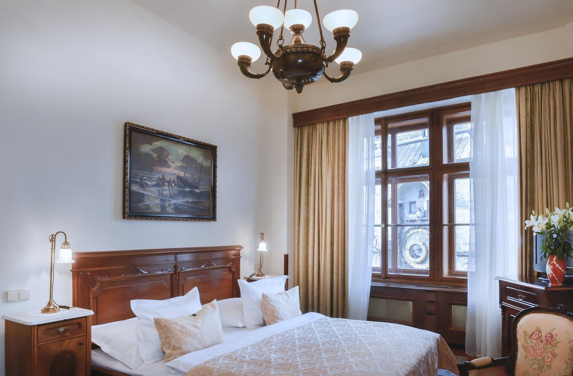 Grand Hotel Praha Екстериор снимка
