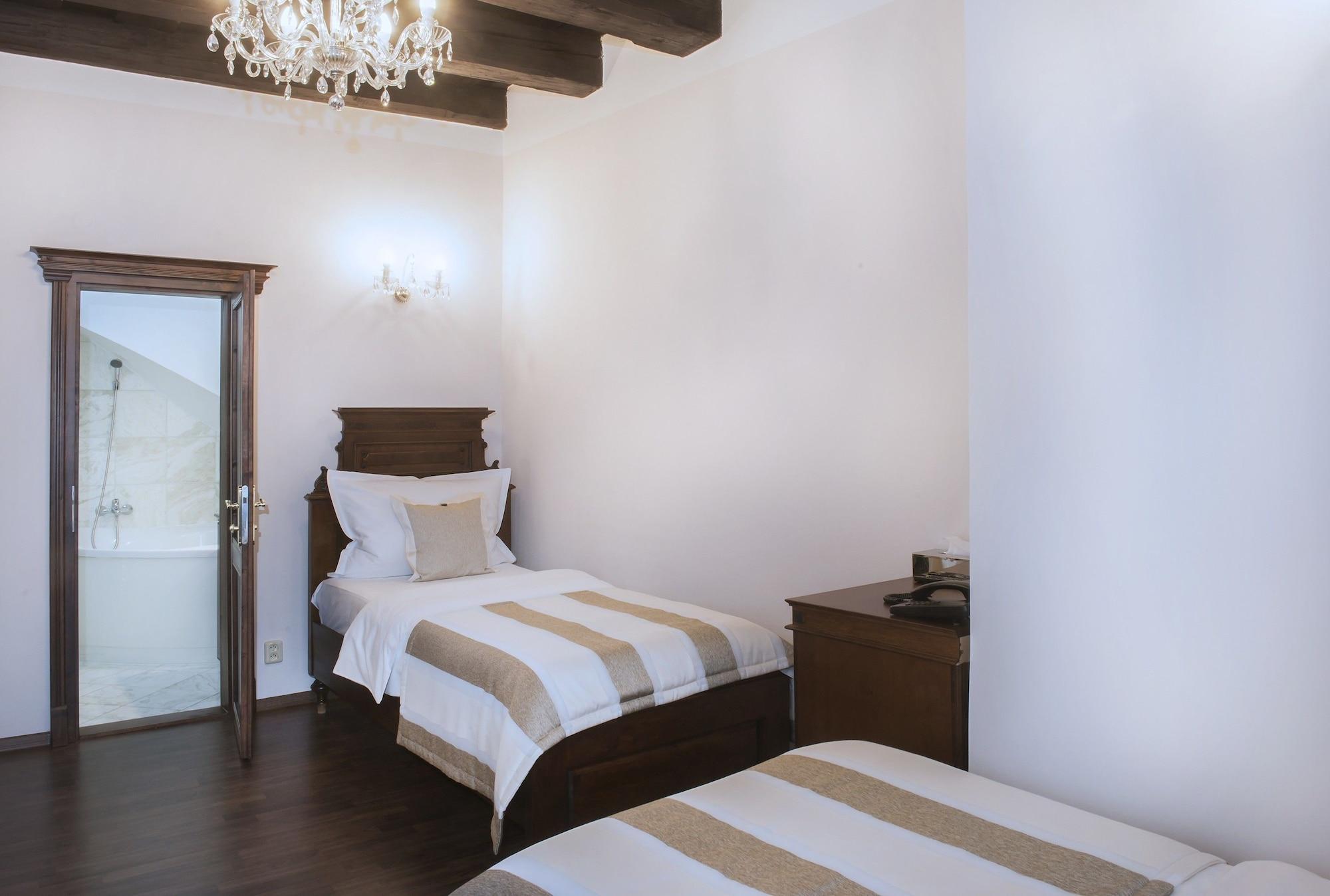 Grand Hotel Praha Екстериор снимка