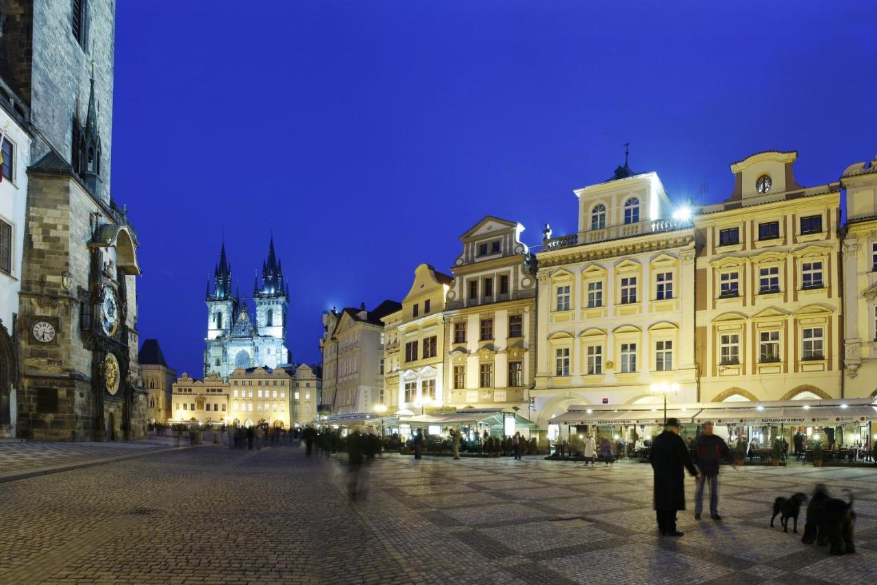 Grand Hotel Praha Екстериор снимка