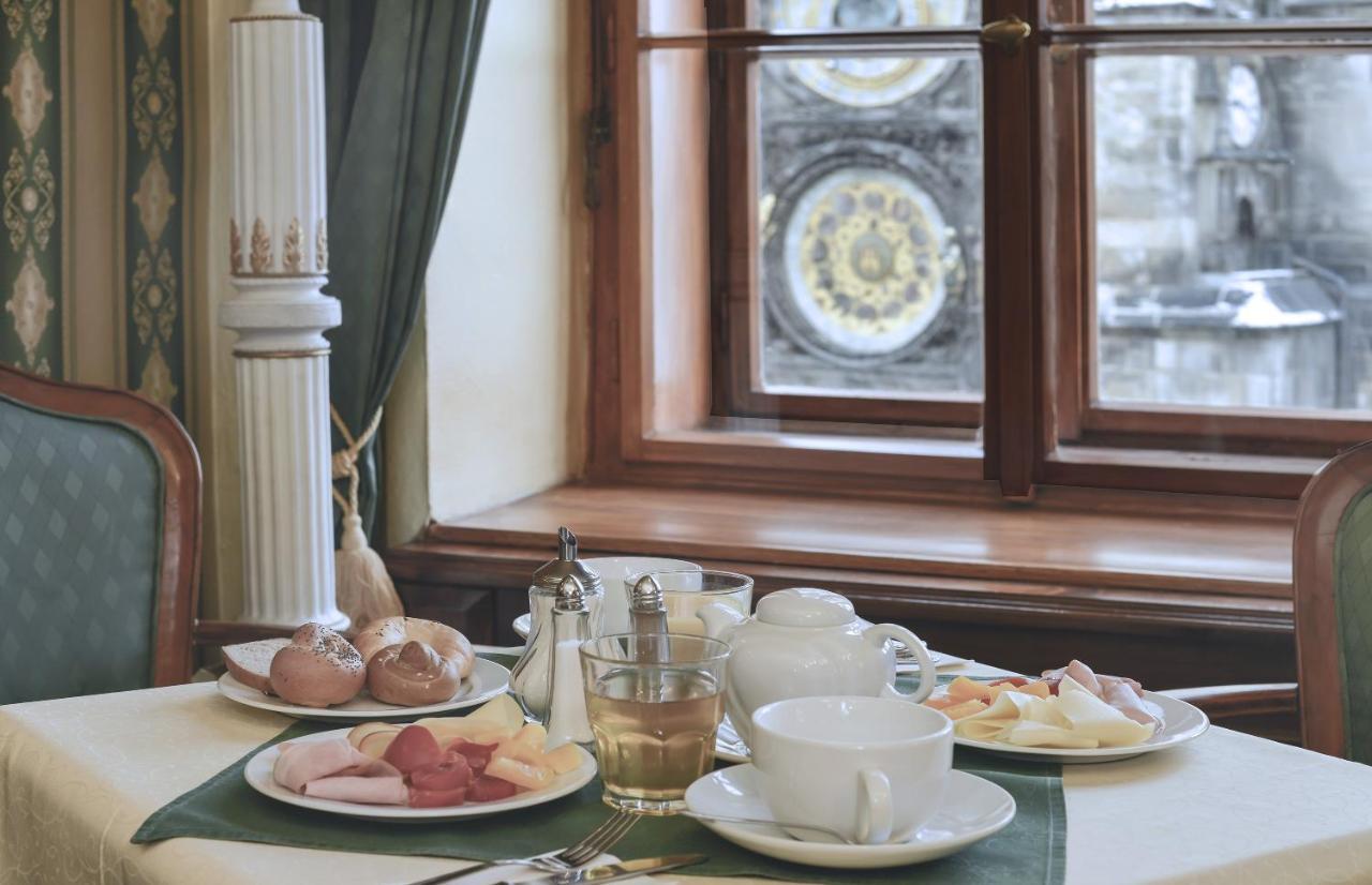 Grand Hotel Praha Екстериор снимка