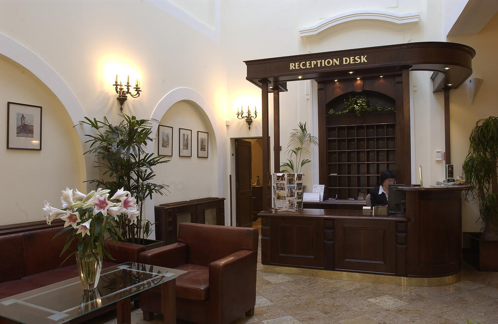 Grand Hotel Praha Интериор снимка