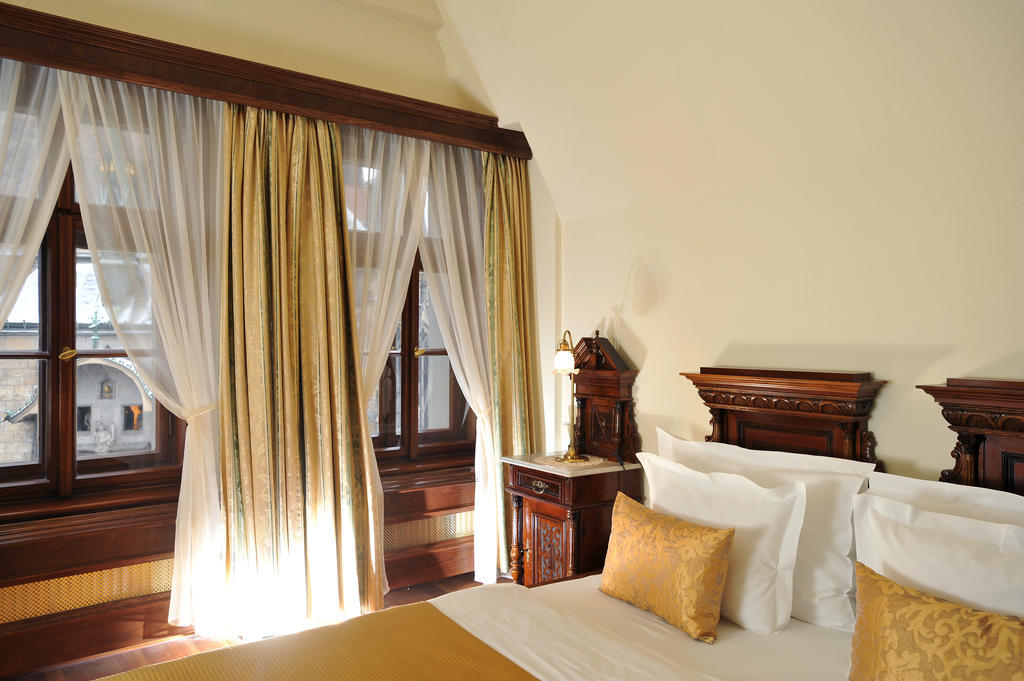 Grand Hotel Praha Екстериор снимка