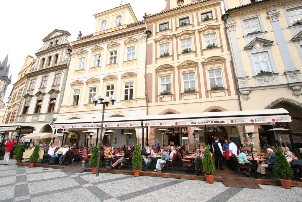 Grand Hotel Praha Екстериор снимка