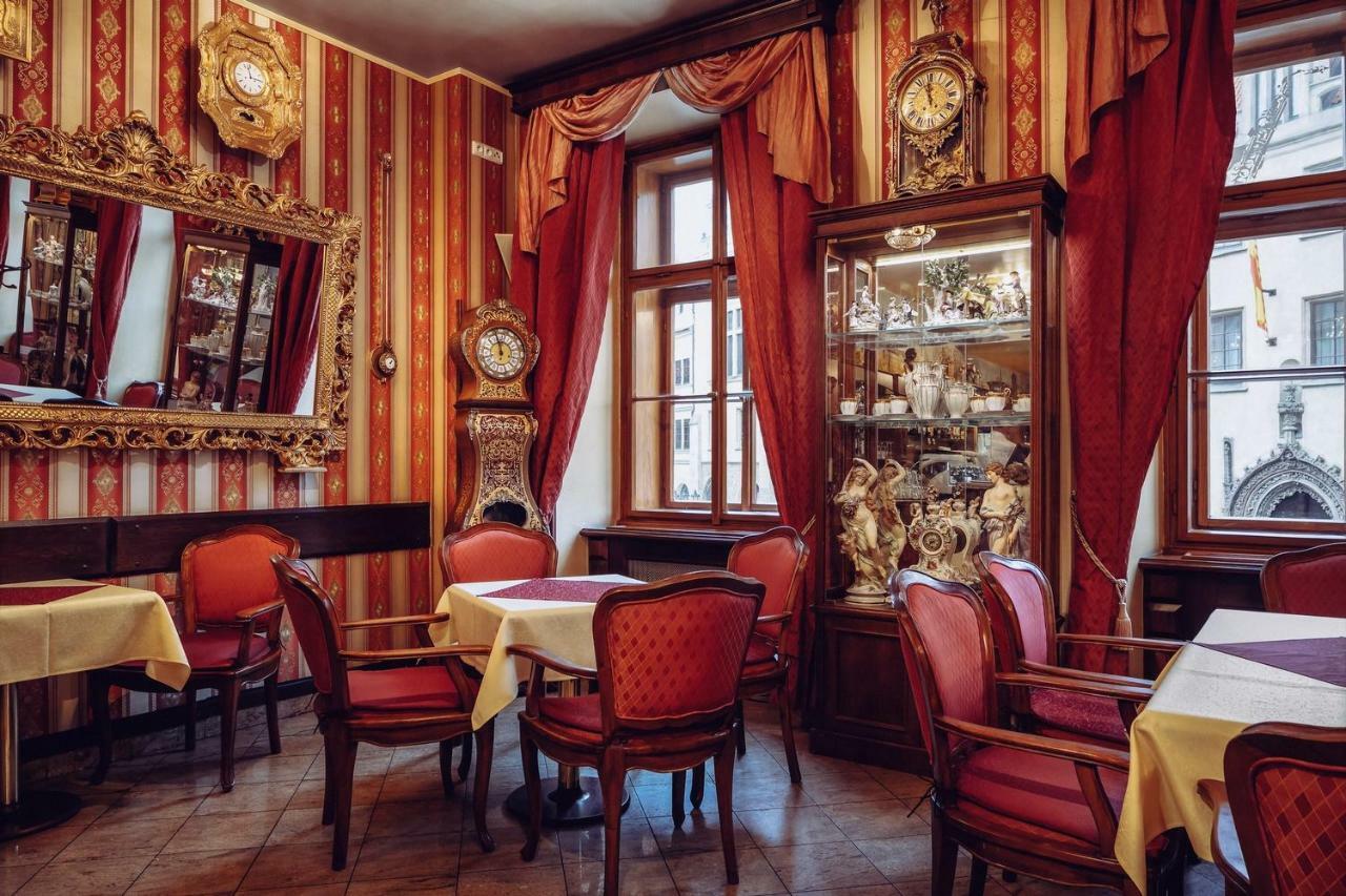 Grand Hotel Praha Екстериор снимка