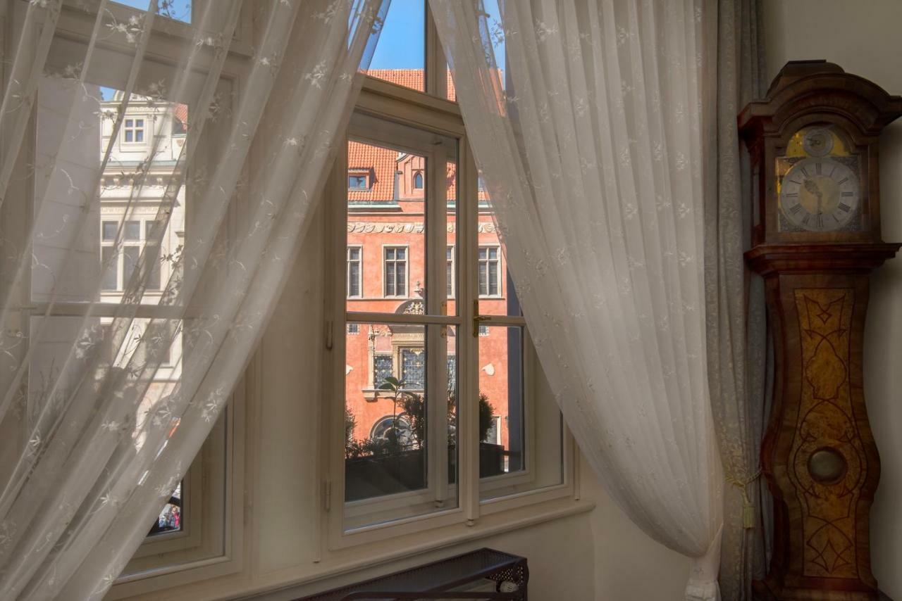 Grand Hotel Praha Екстериор снимка