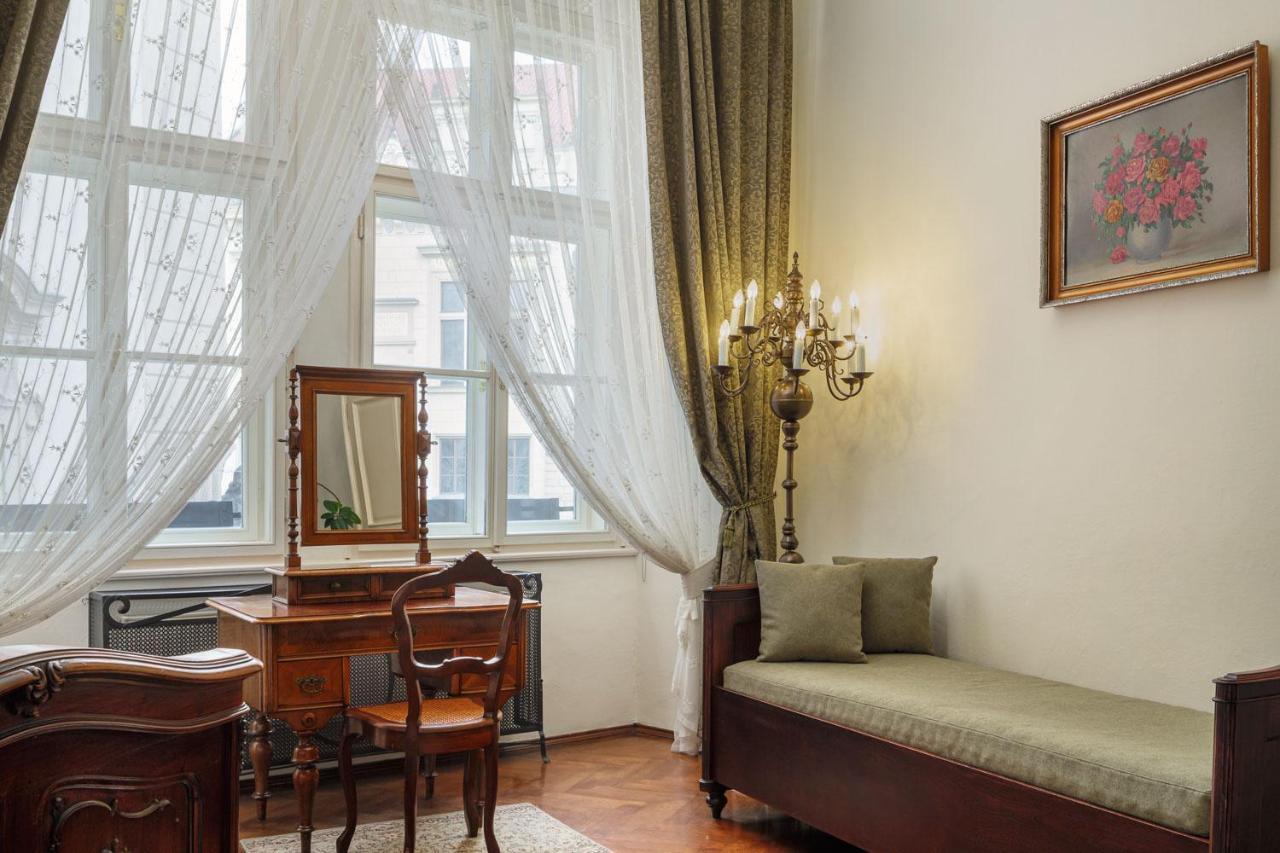 Grand Hotel Praha Екстериор снимка